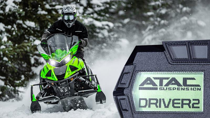 ATAC | Arctic Cat ATAC | Arctic Cat
